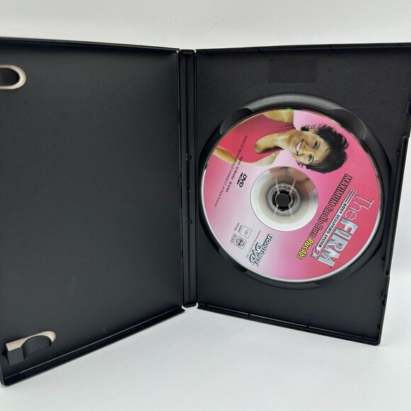 The Firm Body Sculpting System 2 Maximum Cardio Burn Plus Abs DVD Fitness - Picture 3 of 3